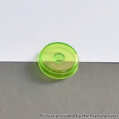 Authentic MK Mods Replacement Button for dotMod dotAIO V1 / dotMod dotAIO V2 / Cthulhu AIO Kit -  Forest Green