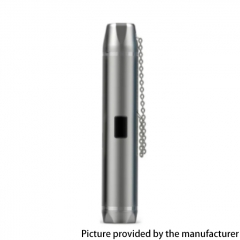 Authentic Eleaf Glass Pen Pod System Kit 650mAh - Grey