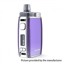 Authentic Eleaf Pico 60W 18650 Box Mod Kit - Purple