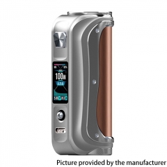 Authentic YiHi SXmini SL Class V2 100W 18650/20700/21700 Box Mod - Copper Brown