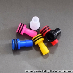 Monarchy Style 510 Drip Tip Set for RDA / RTA / RDTA / Tank - Red
