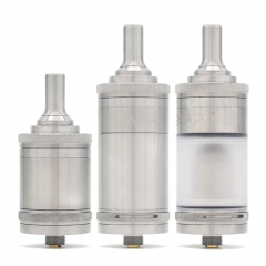 Authentic Exvape Expromizer V1.4 RTA 23mm Limited Edition - Sliver