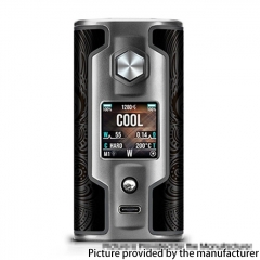 Authentic YiHi SXmini G Class V2 200W VW 18650 Box Mod - Space Grey