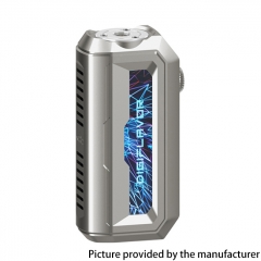 Authentic Digiflavor XP 77W VW 18650 Box Mod - Stainless Steel