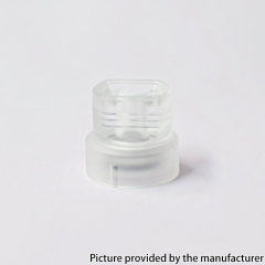 PRC Quantum Style 510 Drip Tip with Beauty Ring - Translucent