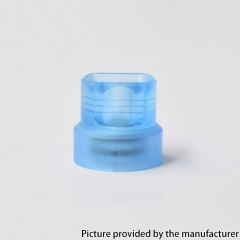 PRC Quantum Style 510 Drip Tip with Beauty Ring - Blue