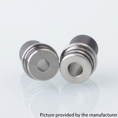 Gluee Style DL + MTL 510 Drip Tip Set - Black