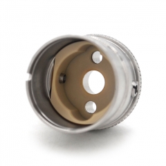ULTON Fev Flash e-vapor V4.5S+ Style 23mm RTA 4.5ml (1:1) Combo XL - Silver