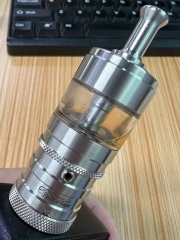 ULTON Fev Flash e-vapor V4.5S+ Style 23mm RTA 4.5ml (1:1) Combo XL - Silver
