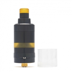 Vazzling KF Prime Nite Style 22mm RTA Rebuildable Tank Atomizer 2ml - Black
