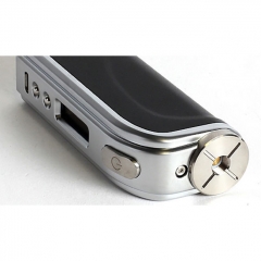 Authentic YiHi SX Mini M-Class 60W TC 18650 Box Mod - Gray Silver