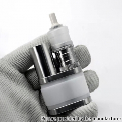 Replacement Tank Kit for Fev v4.5S+/ Fev 4/ Fev 4.5 RTA - White