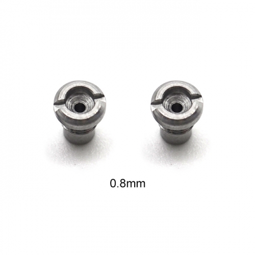 ULTON Airflow Screws for FEV V4/ 4.5/4.5S+ 1 Pair - 0.8mm
