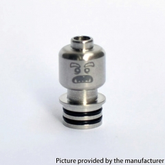 Mission Tip Style 510 Drip Tip - E