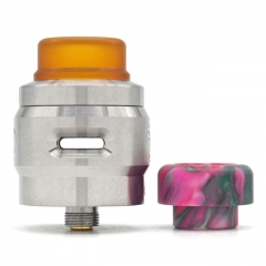 Authentic FocusVape Bald Eagle 24mm RDA (A Version) - Silver