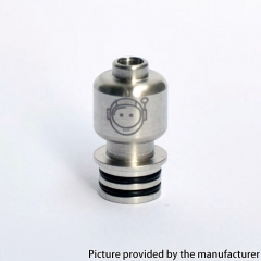 Mission Tip Style 510 Drip Tip - C
