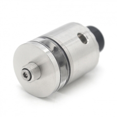 YFTK Hellfire MavT Maverick 22mm RDTA Rebuildable Dripping Tank Atomizer - Silver