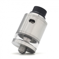 YFTK Hellfire MavT Maverick 22mm RDTA Rebuildable Dripping Tank Atomizer - Silver