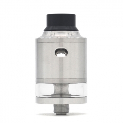 YFTK Hellfire MavT Maverick 22mm RDTA Rebuildable Dripping Tank Atomizer - Silver