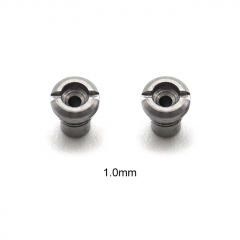 (Ships from Germany)ULTON Airflow Screws for FEV V4/ 4.5/4.5S+ 1 Pair - 1.0mm