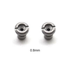 (Ships from Germany)ULTON Airflow Screws for FEV V4/ 4.5/4.5S+ 1 Pair - 0.8mm