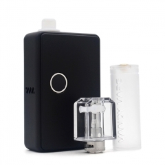 Authentic Vandy Vape Pulse 80W 18650/20700/21700 AIO Kit - Black Authentic Vandy Vape Pulse 80W 18650/20700/21700 AIO Kit - Black