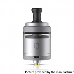 Authentic Vandy Vape Berserker V3 24mm MTL RTA 2ml / 6ml - Frosted Grey