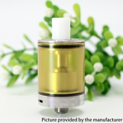 SXK Mea Culpa Style 22mm MTL RTA 3.5ml - Sliver