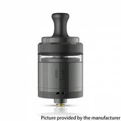 Authentic Vandy Vape Berserker V3 24mm MTL RTA 2ml / 6ml - Gunmetal