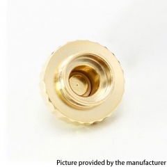 SXK Replacement 510 Adapter for DOTAIO RBA Coil - Gold