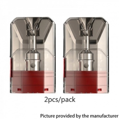 Authentic Vapelustion Hannya Nano Pro Pod Cartridge 2ml 2PCS