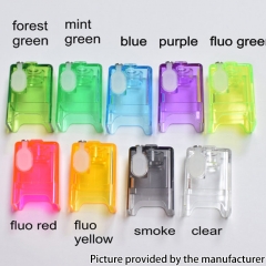Replacement PC Tank for Dotshell Style RBA - Mint Green