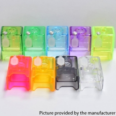 Replacement PC Tank for Dotshell Style RBA - Mint Green