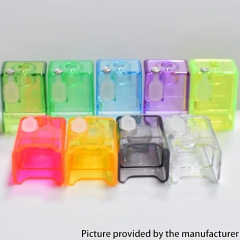 Replacement PC Tank for Dotshell Style RBA - Mint Green