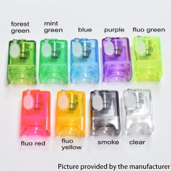 Replacement PC Tank for Dotaio V2 RBA - Blue