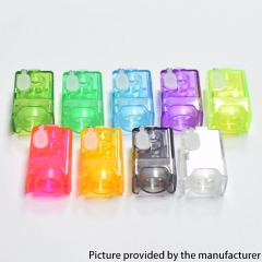 Replacement PC Tank for Dotaio V1 Dotaio mini RBA - Fluo Yellow