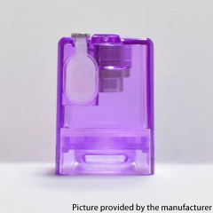 Replacement PC Tank for Dotaio V2 RBA - Purple