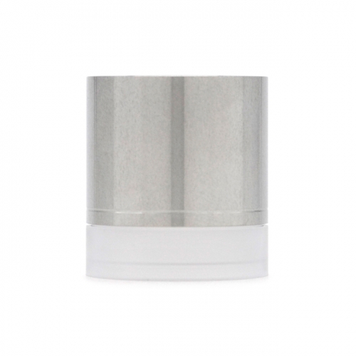 Replacement 316SS + PC Tank for Mea Culpa Style 22mm MTL RTA 3.5ml - Silver