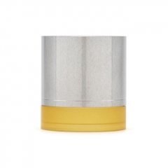 Replacement 316SS + PEI Tank for Mea Culpa Style 22mm MTL RTA 3.5ml - Sliver