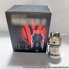 Arbiter V2 Style RTA 26mm 5ml/3.5ml - Silver