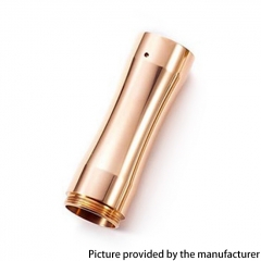 Authentic Timesvape Dreamer V1.5 Mechanical Mech Mod 18650/20700/21700 Extend Stacked Tube - Copper