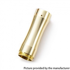 Authentic Timesvape Dreamer V1.5 Mechanical Mech Mod 18650/20700/21700 Extend Stacked Tube - Brass