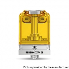 Authentic Ambition Mods Bishop³ Cubed RBA Bridge Tank - Yellow