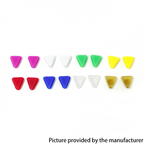 SXK Replacement Small Button for Billet / SXK BB 70W / DNA 60W Style Box Mod Kit 16pcs