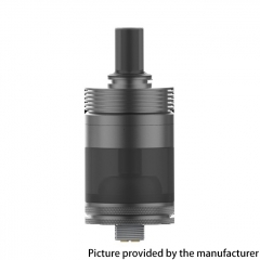 Authentic BP Mods Pioneer V1.5 MTL / DL 22mm RTA 3.7ml - Black