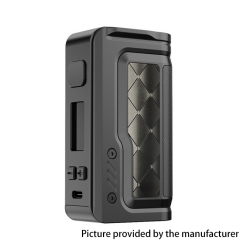 Authentic Vandy Vape Gaur-18 200W VW 18650 Box Mod - Black Gold