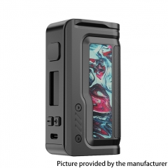 Authentic Vandy Vape Gaur-18 200W VW 18650 Box Mod - Red Art