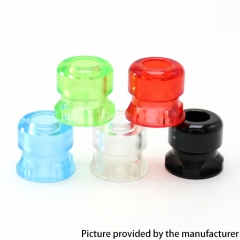 SXK Mission Booster Style Drip Tip Replacement PMMA  Mouthpieces 5pcs