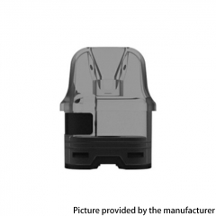 Authentic Rincoe Jellybox Z PCTG Replacement Pod Cartridge 2ml - Black Clear