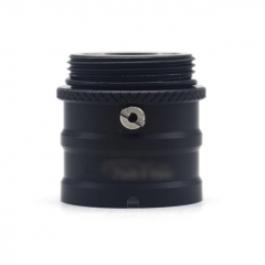 Replacement POM Dual Airflow Part for Fev V4.5S+ / Fev V4 / Fev V4.5 RTA - Black